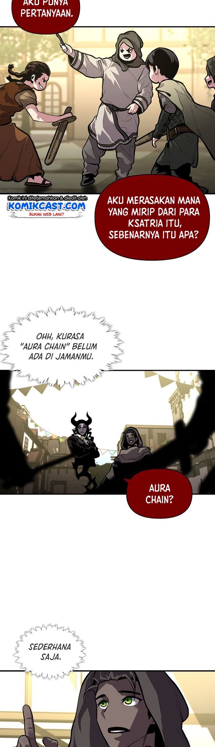 Talent-Swallowing Magician Chapter 29 page 27