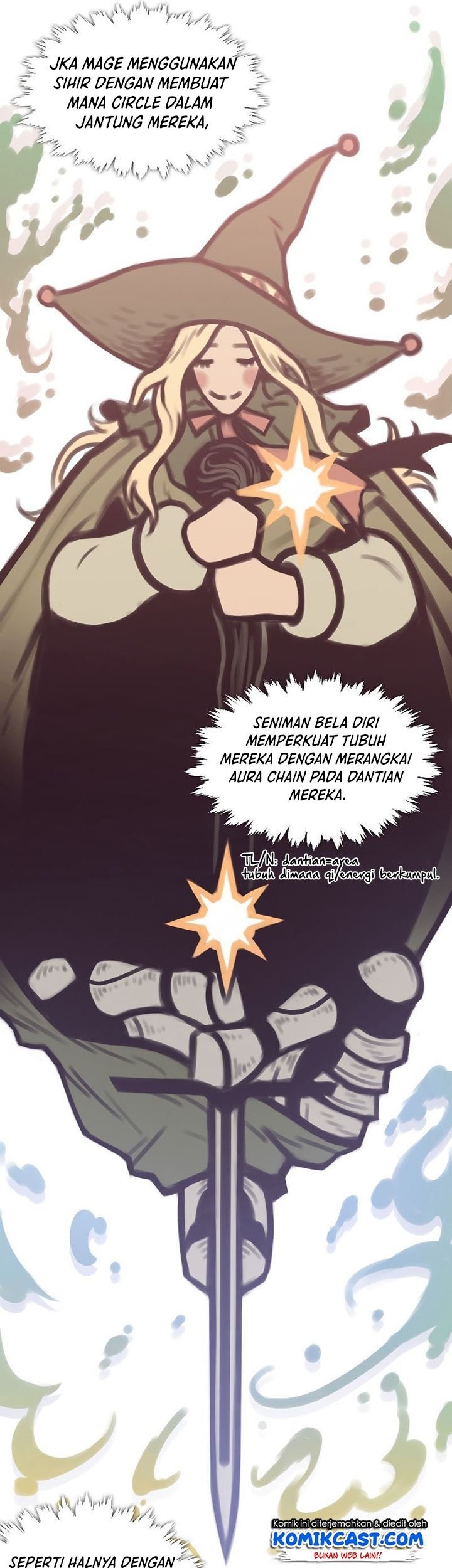 Talent-Swallowing Magician Chapter 29 page 29