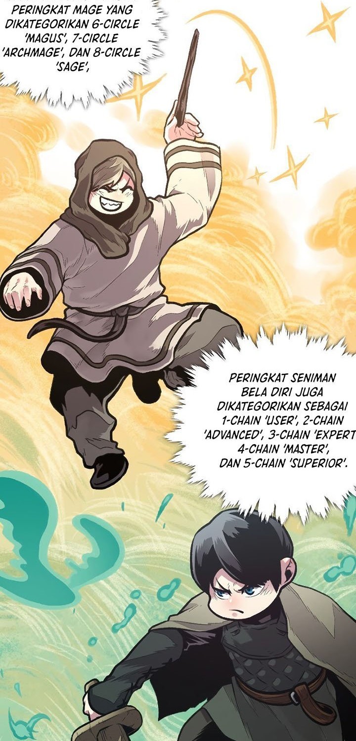 Talent-Swallowing Magician Chapter 29 page 30