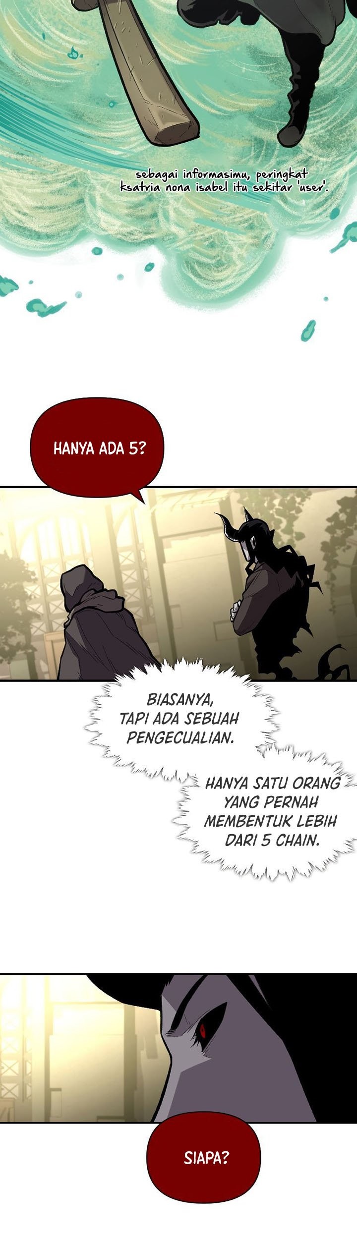 Talent-Swallowing Magician Chapter 29 page 31