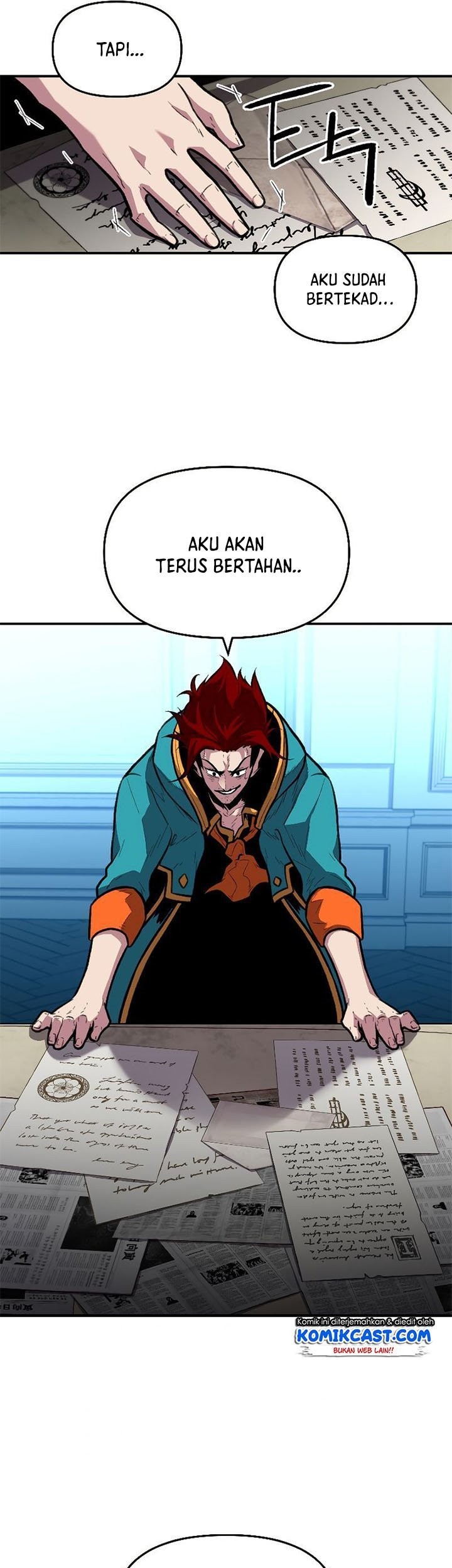 Talent-Swallowing Magician Chapter 29 page 43