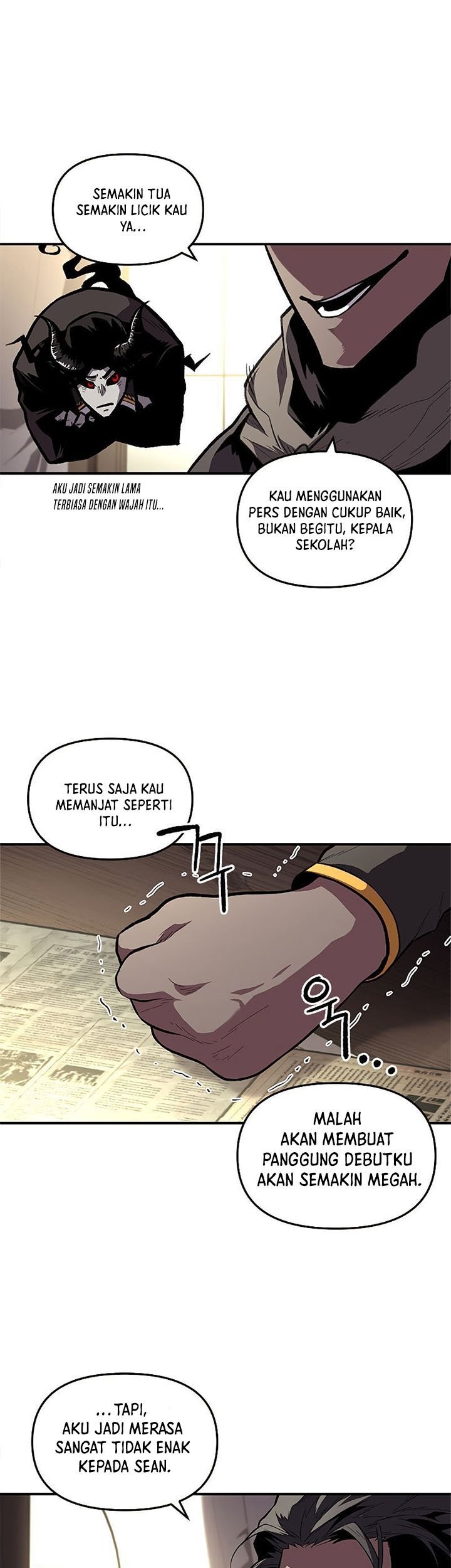 Talent-Swallowing Magician Chapter 29 page 45