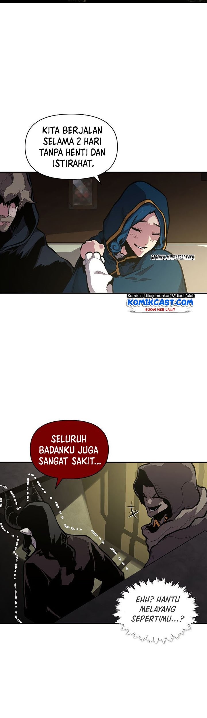 Talent-Swallowing Magician Chapter 29 page 4