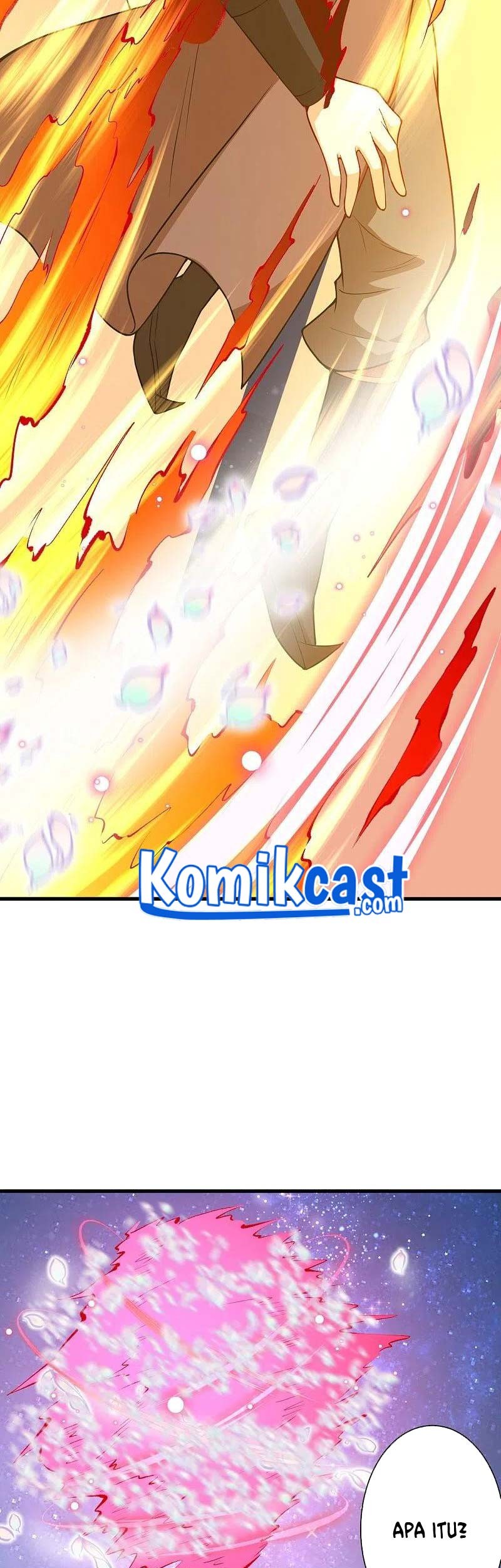 Against the Gods Chapter 465 page 32