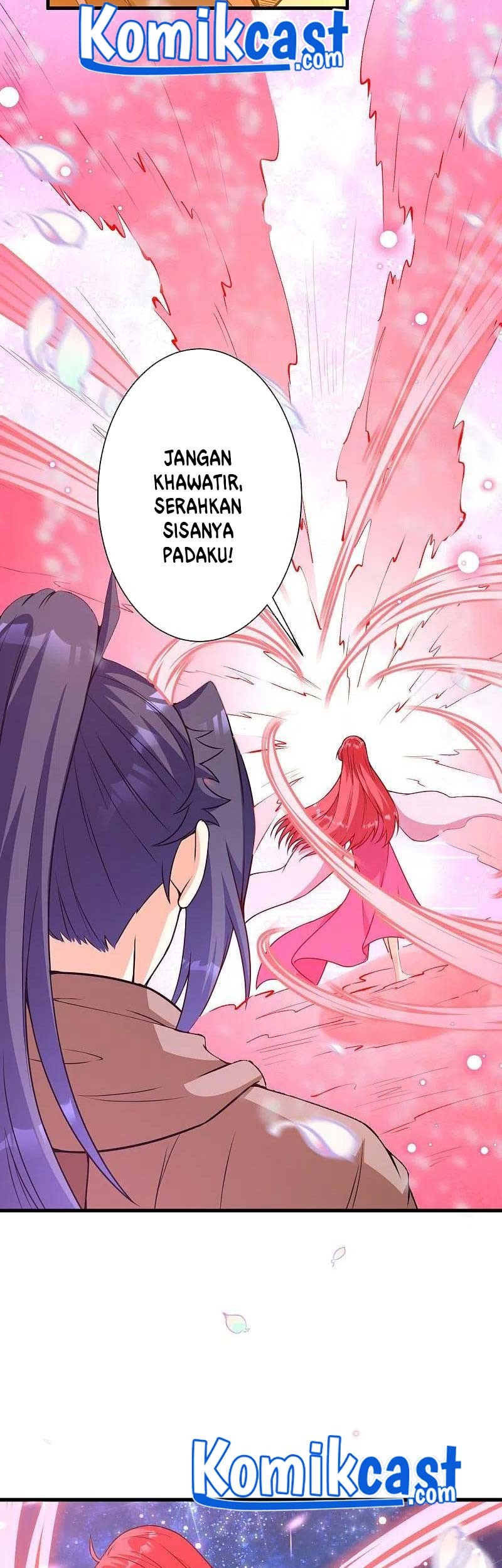 Against the Gods Chapter 465 page 36