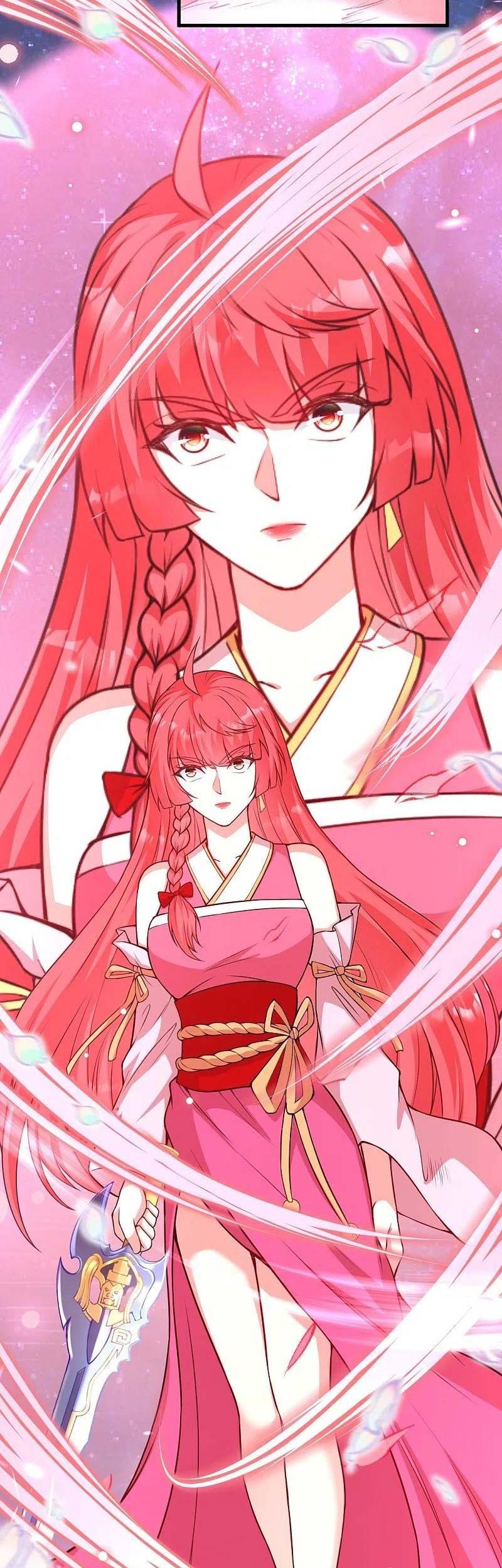 Against the Gods Chapter 465 page 42
