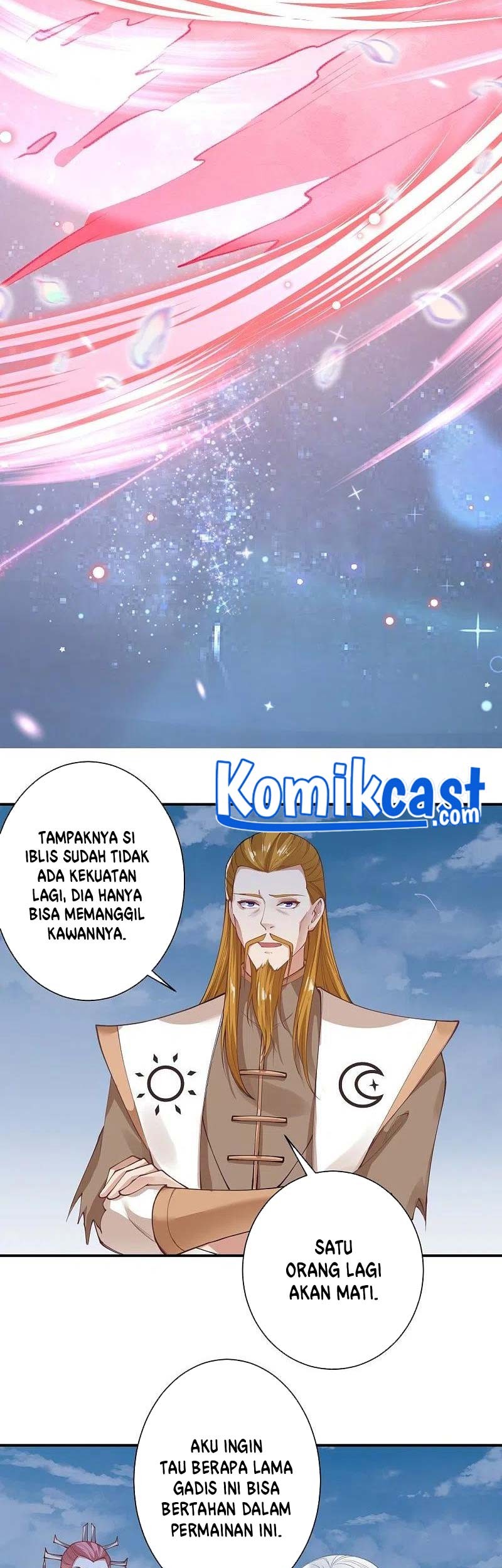 Against the Gods Chapter 465 page 44
