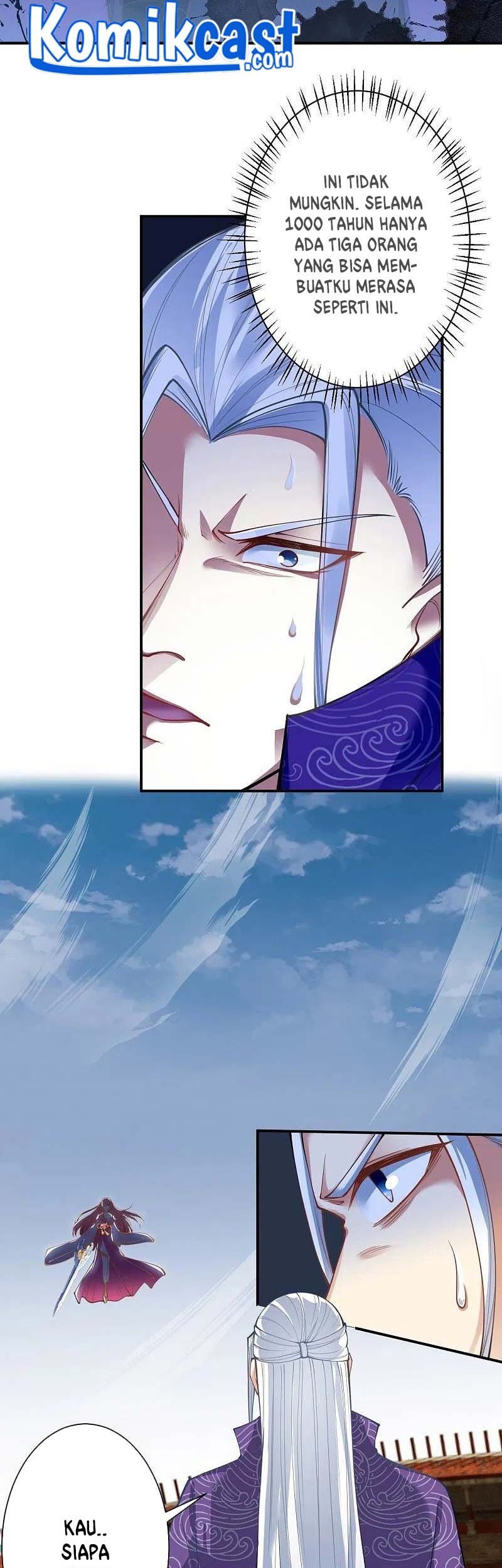Against the Gods Chapter 465 page 48