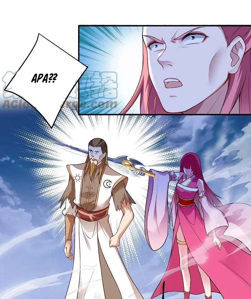 Against the Gods Chapter 465 page 51