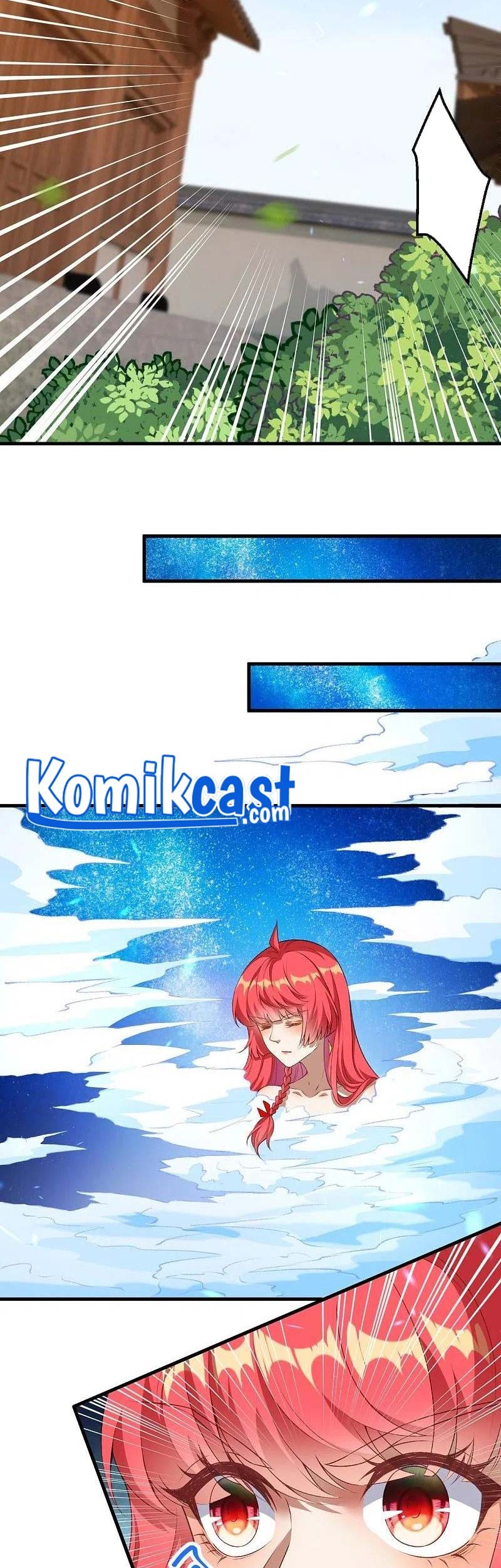 Against the Gods Chapter 465 page 8