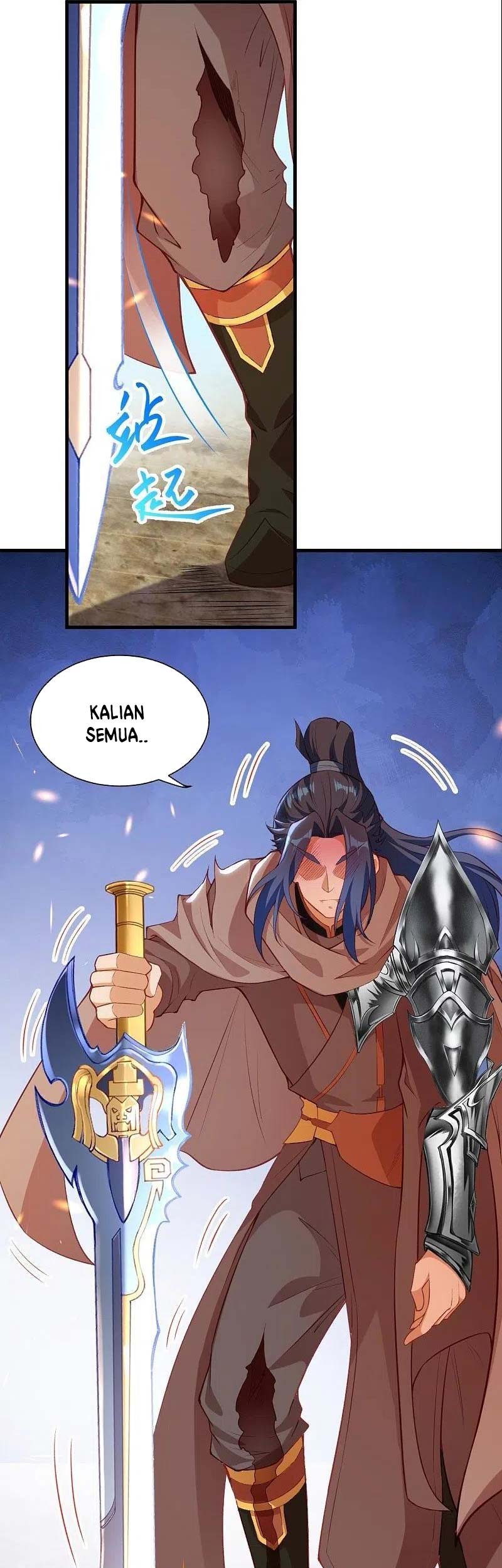Against the Gods Chapter 465 page 12