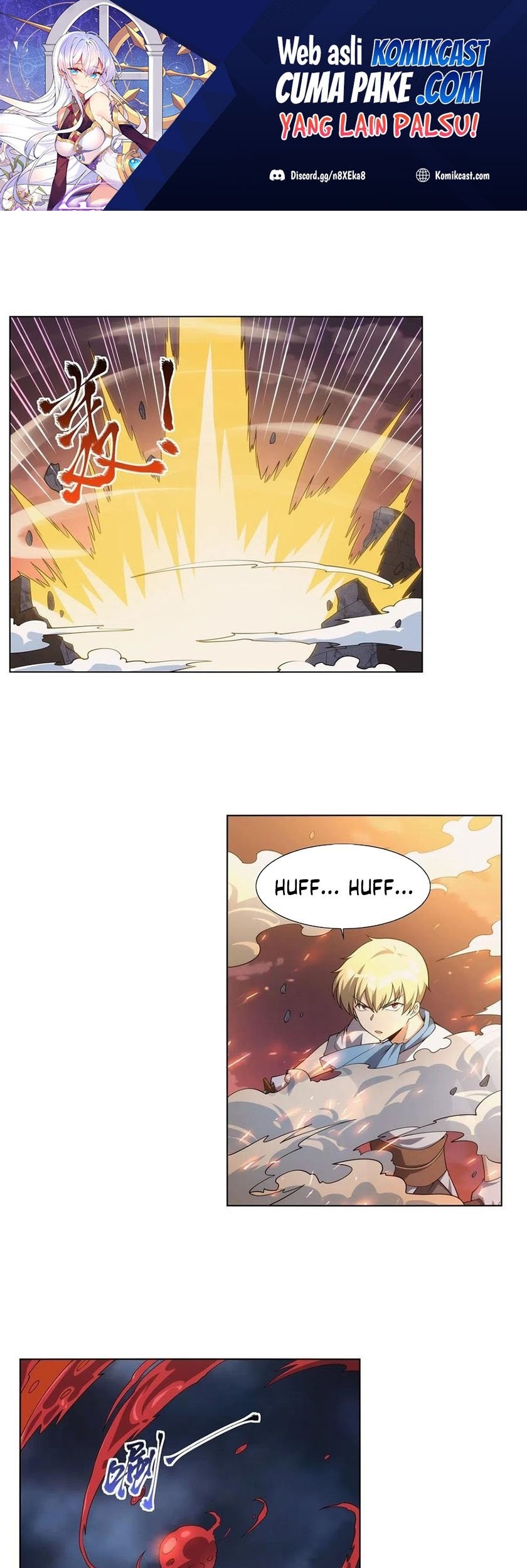 Manhua The Demon King Who Lost His Job Chapter 271 gambar 2