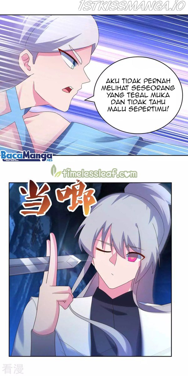 Above All Gods Chapter 291 page 18
