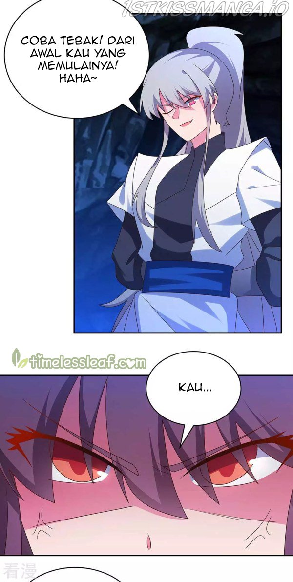 Above All Gods Chapter 291 page 23