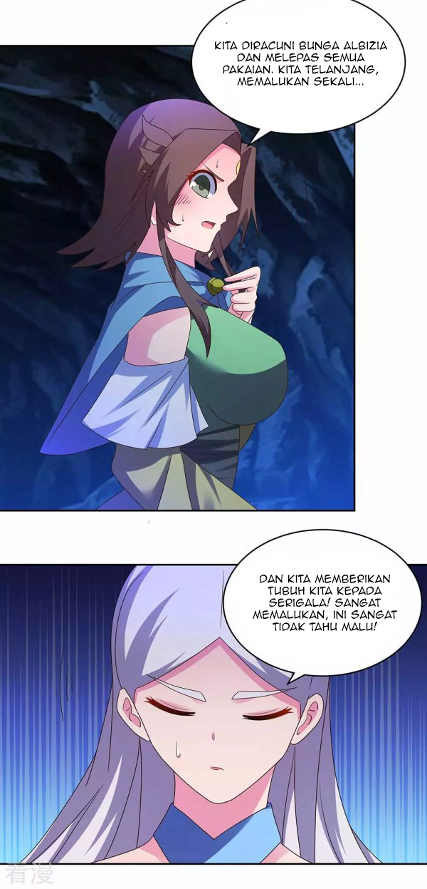 Above All Gods Chapter 291 page 3