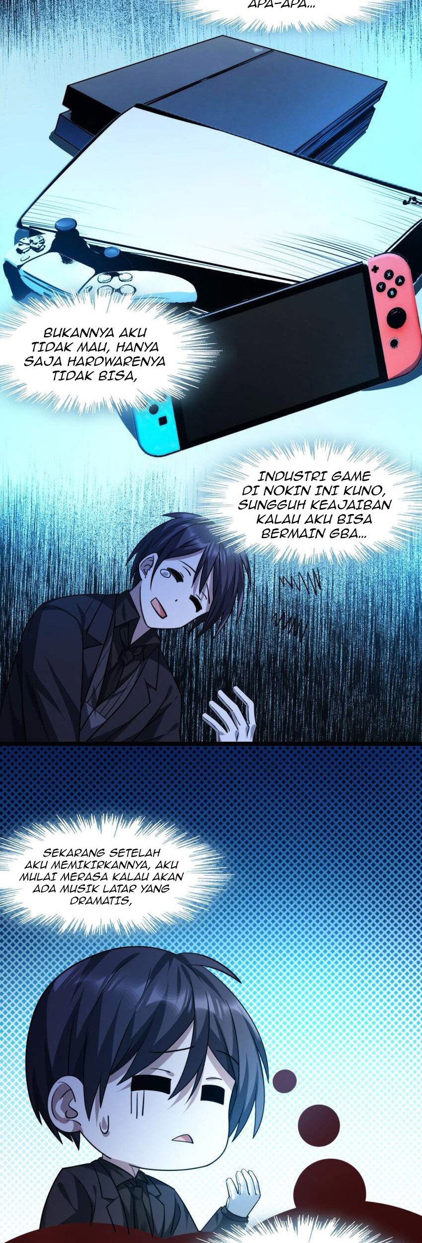 I’m Really Not The Demon God’s Lackey Chapter 50 page 11