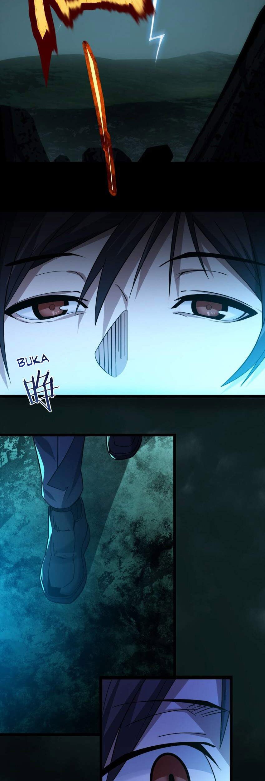 I’m Really Not The Demon God’s Lackey Chapter 50 page 4