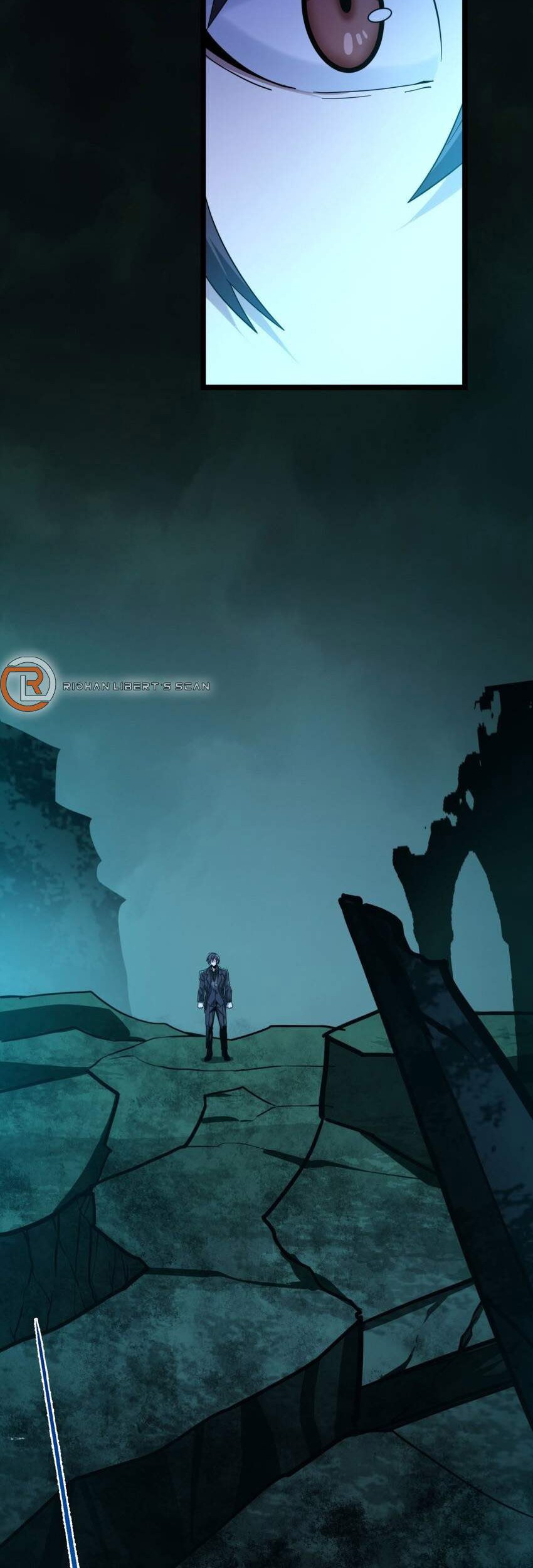 I’m Really Not The Demon God’s Lackey Chapter 50 page 5