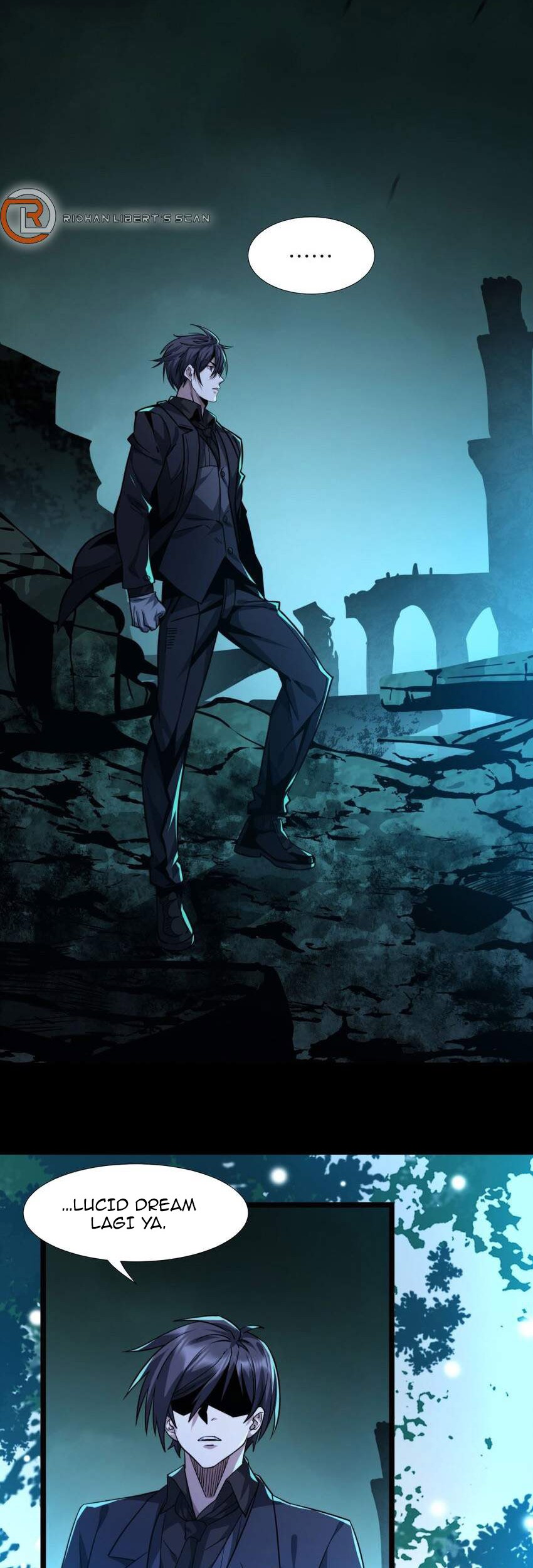 I’m Really Not The Demon God’s Lackey Chapter 50 page 7