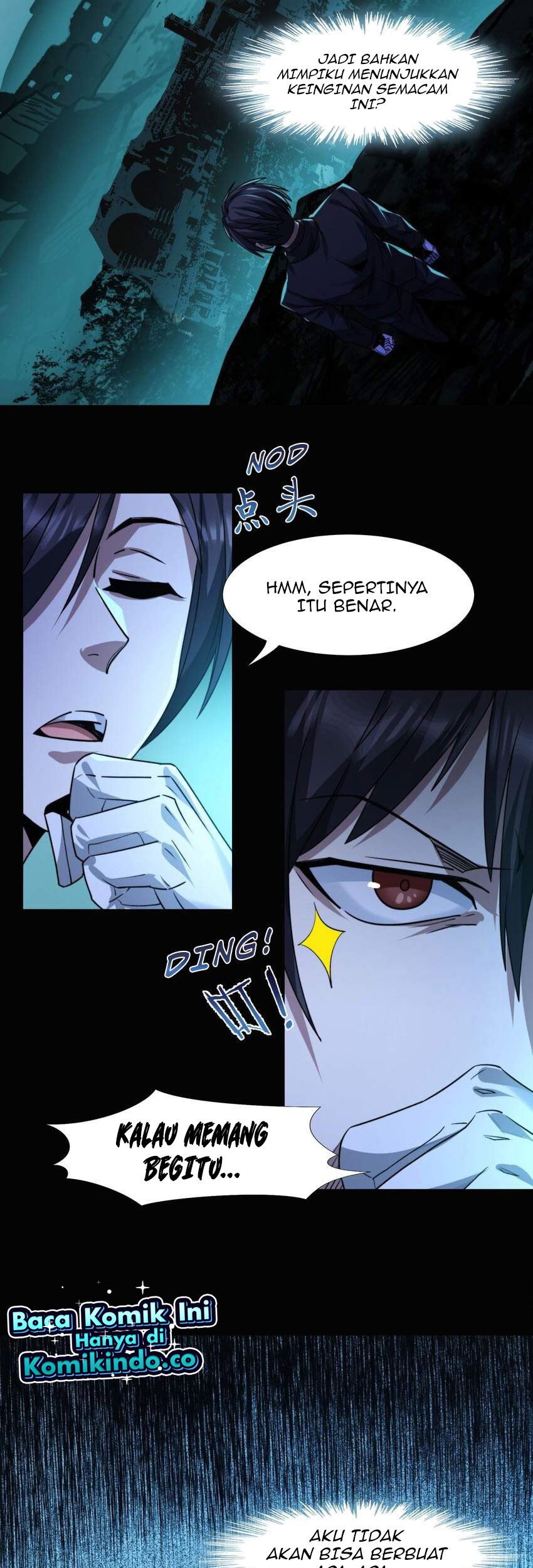 I’m Really Not The Demon God’s Lackey Chapter 50 page 10
