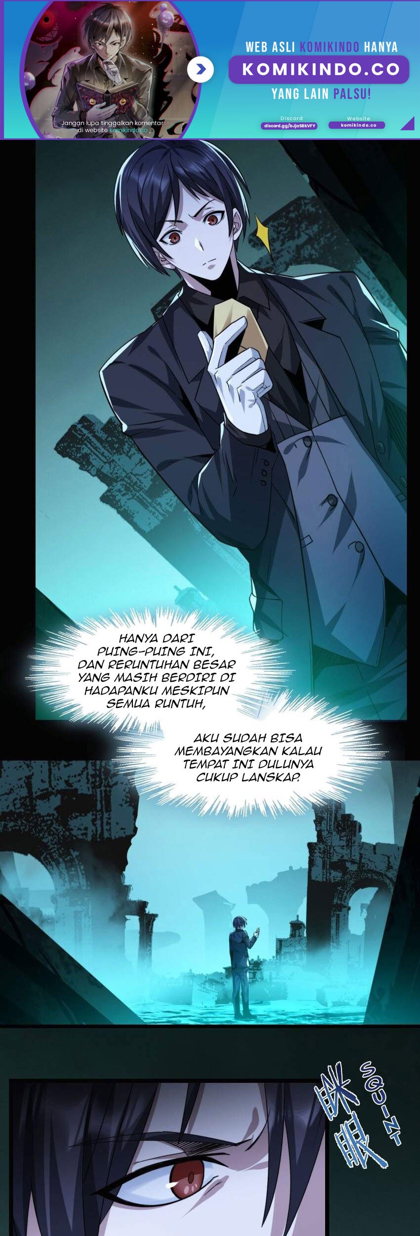 I’m Really Not The Demon God’s Lackey Chapter 50 page 14