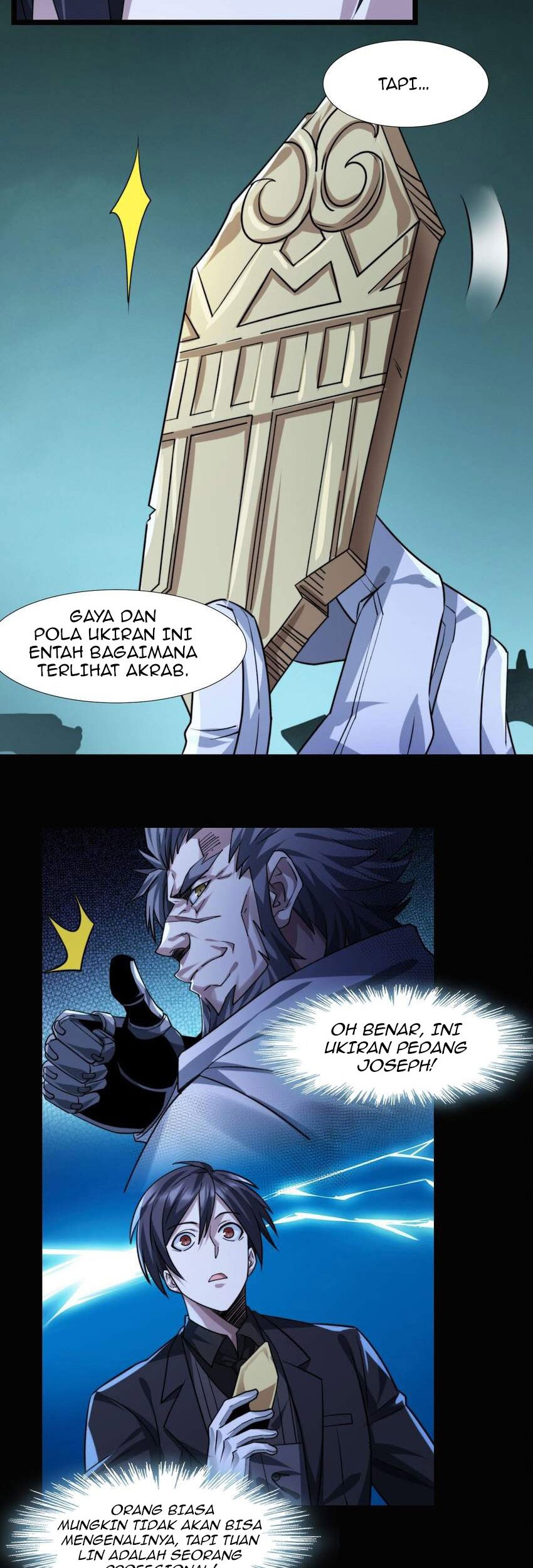 I’m Really Not The Demon God’s Lackey Chapter 50 page 15