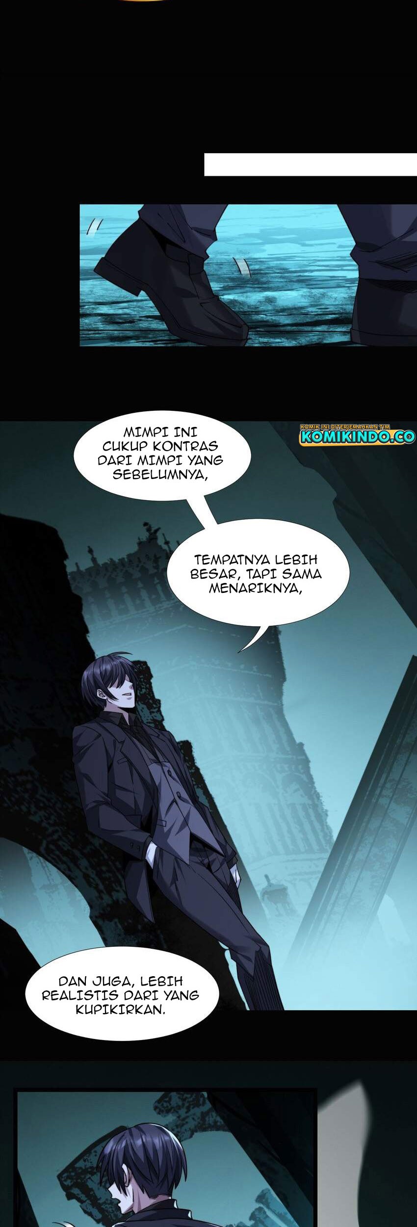 I’m Really Not The Demon God’s Lackey Chapter 50 page 18