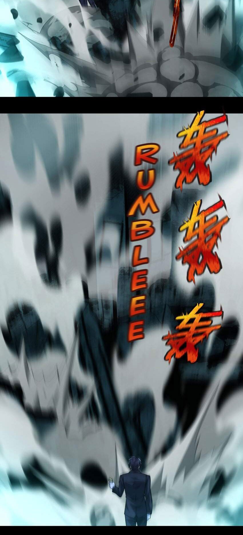 I’m Really Not The Demon God’s Lackey Chapter 50 page 20