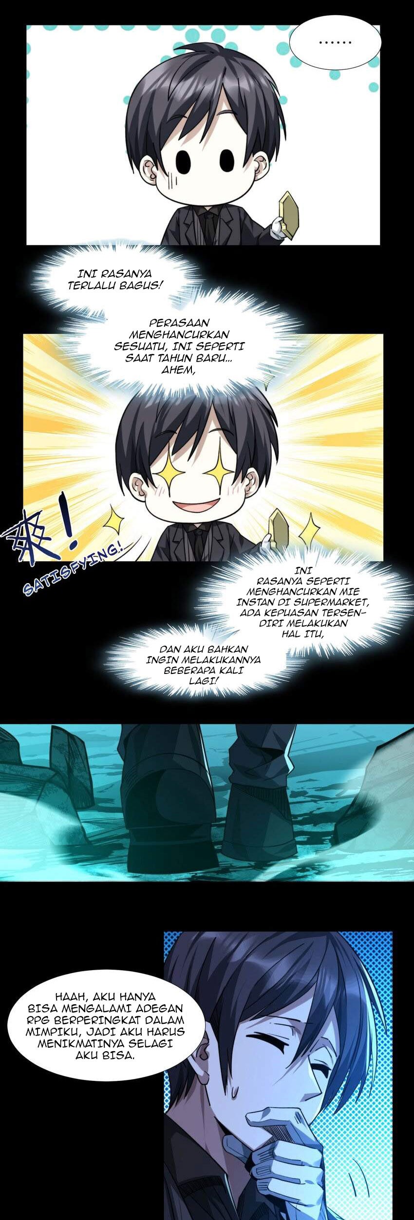 I’m Really Not The Demon God’s Lackey Chapter 50 page 21