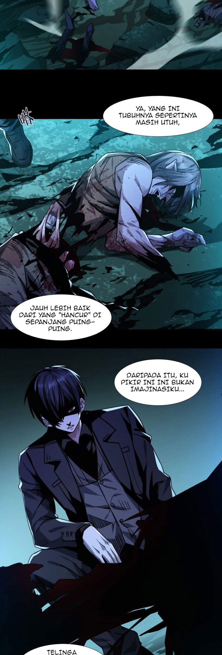 I’m Really Not The Demon God’s Lackey Chapter 50 page 23