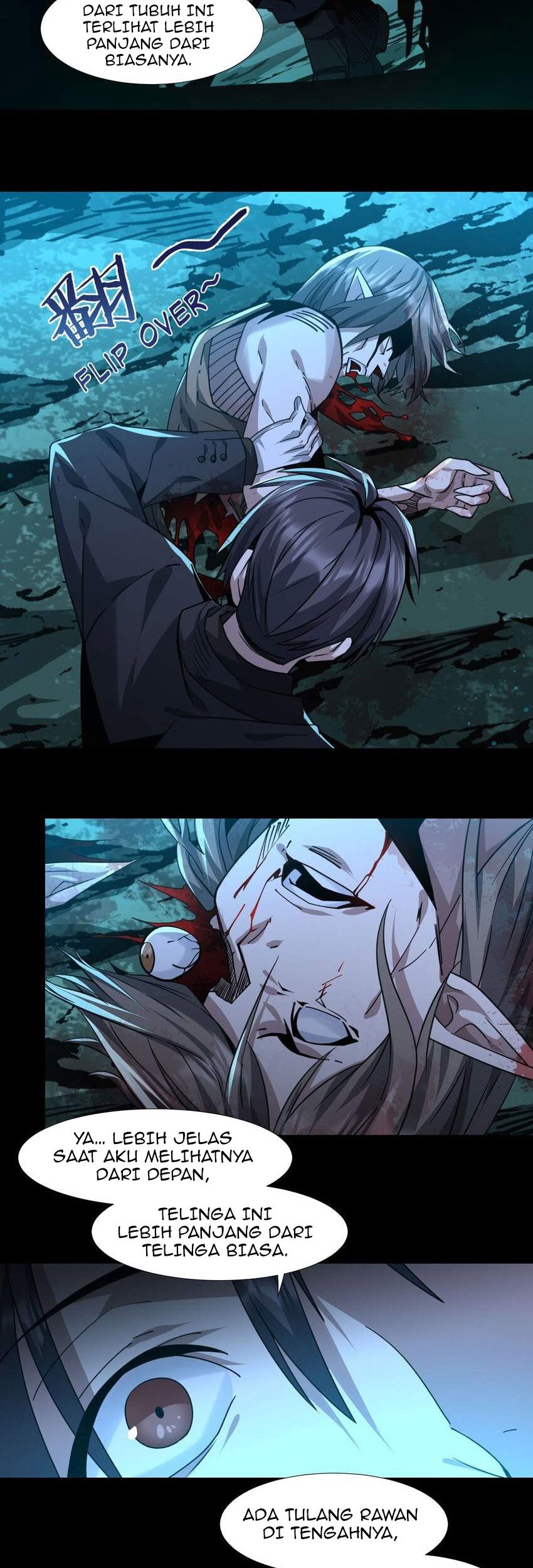 I’m Really Not The Demon God’s Lackey Chapter 50 page 24