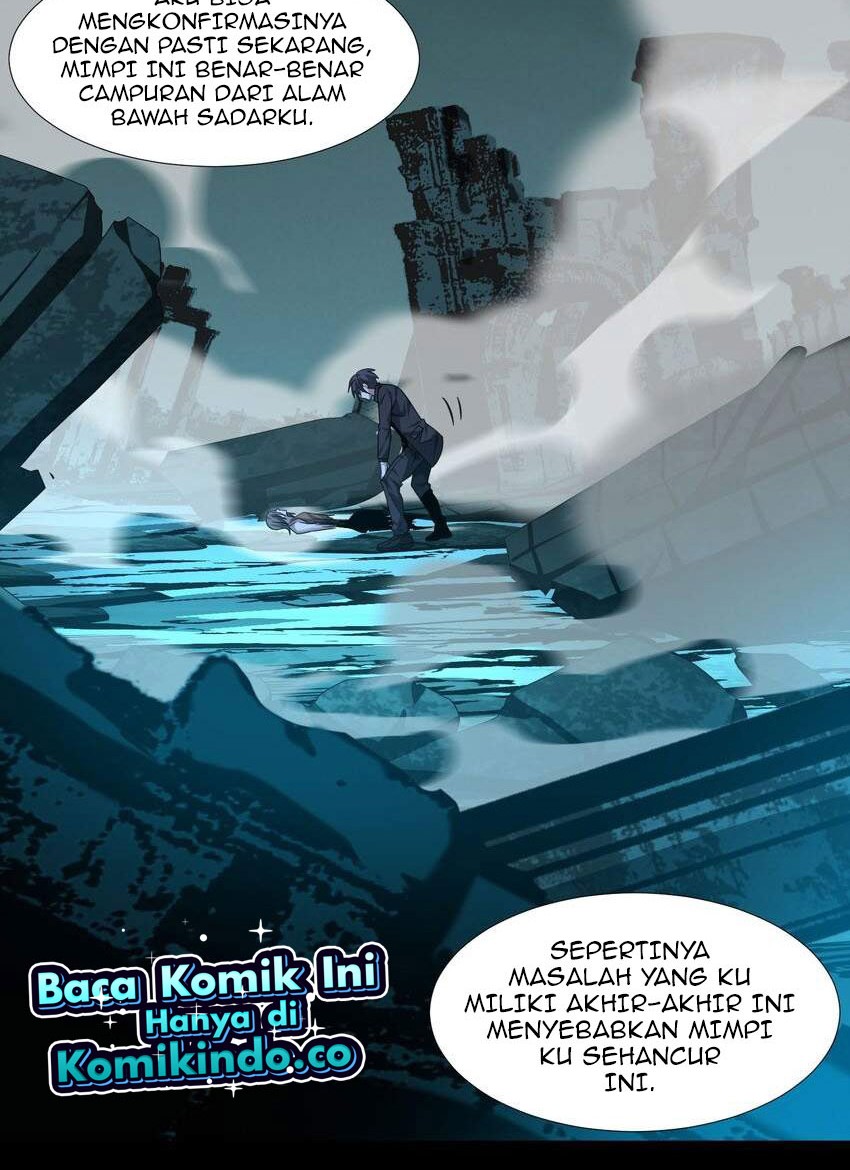 I’m Really Not The Demon God’s Lackey Chapter 50 page 26