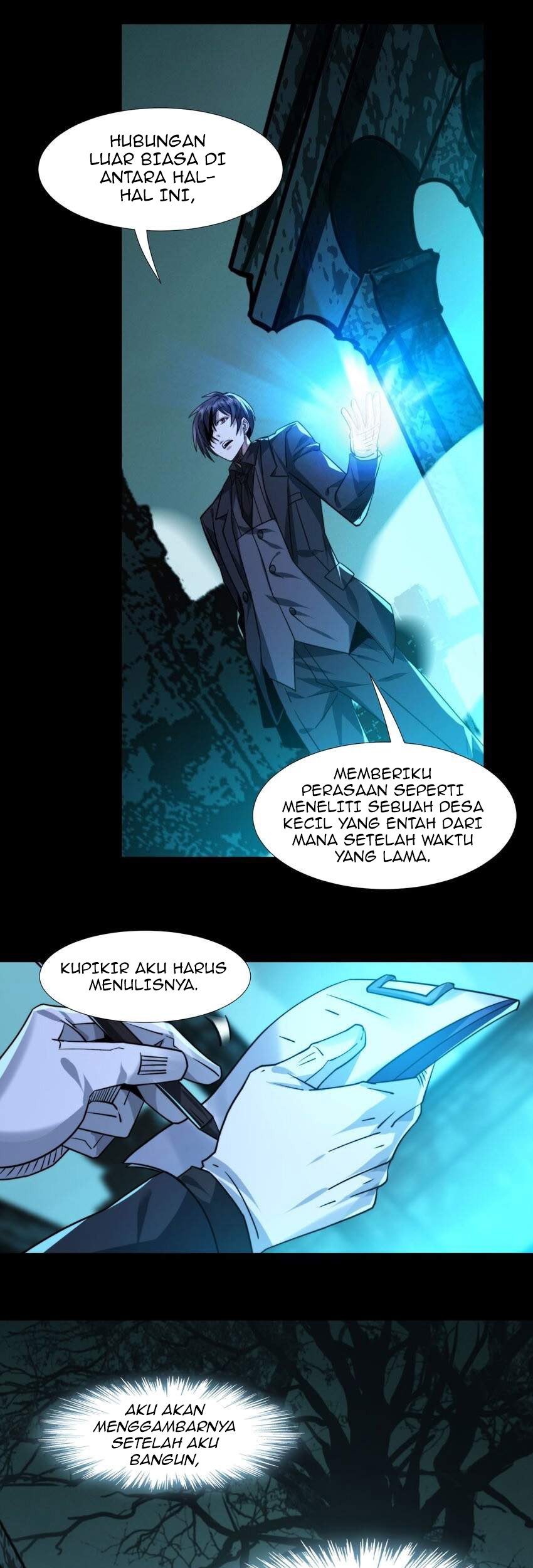 I’m Really Not The Demon God’s Lackey Chapter 50 page 27