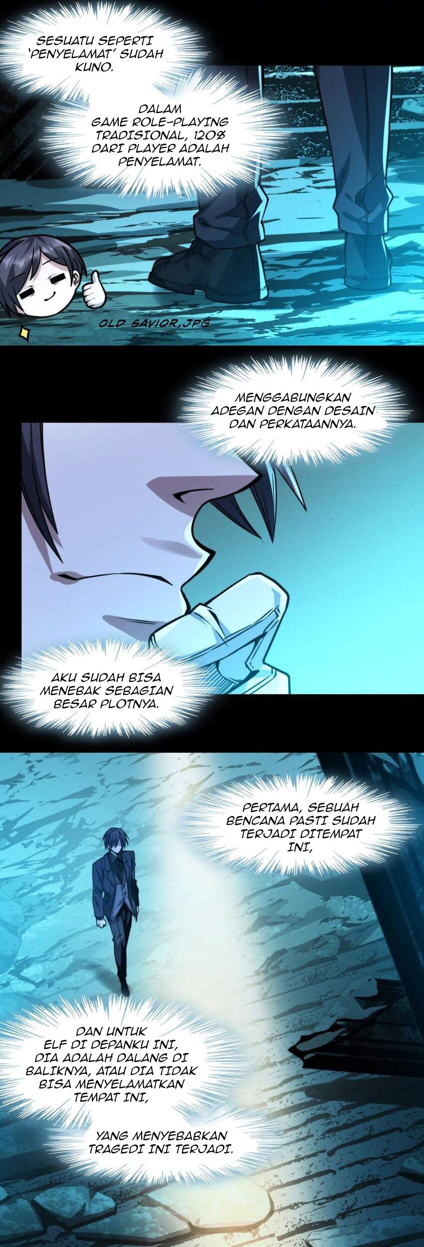I’m Really Not The Demon God’s Lackey Chapter 50 page 36