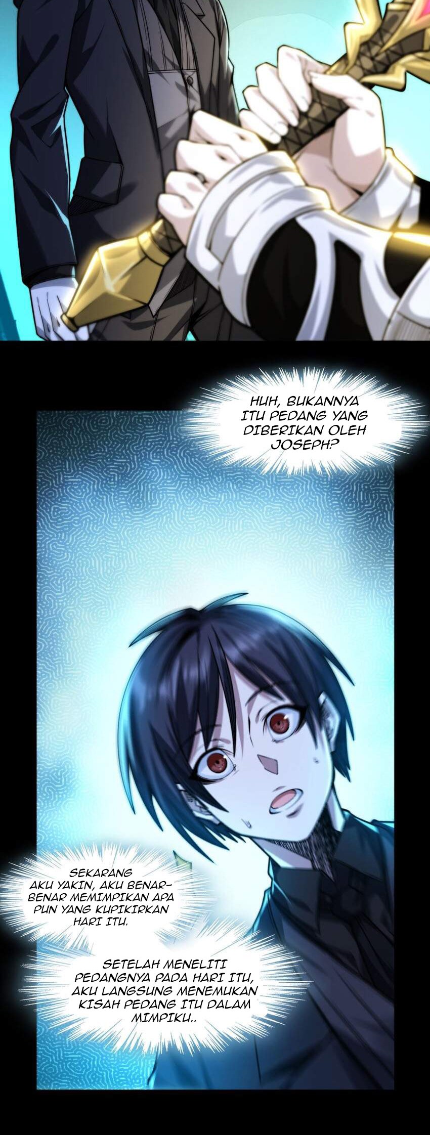 I’m Really Not The Demon God’s Lackey Chapter 50 page 38