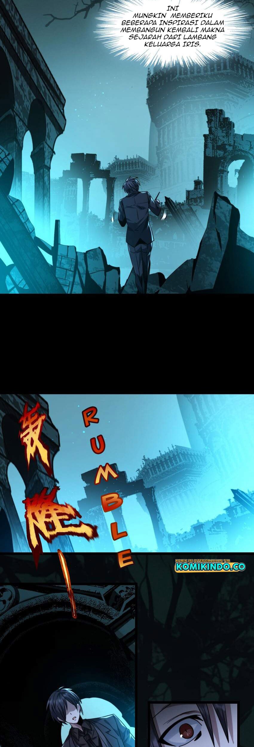 I’m Really Not The Demon God’s Lackey Chapter 50 page 28
