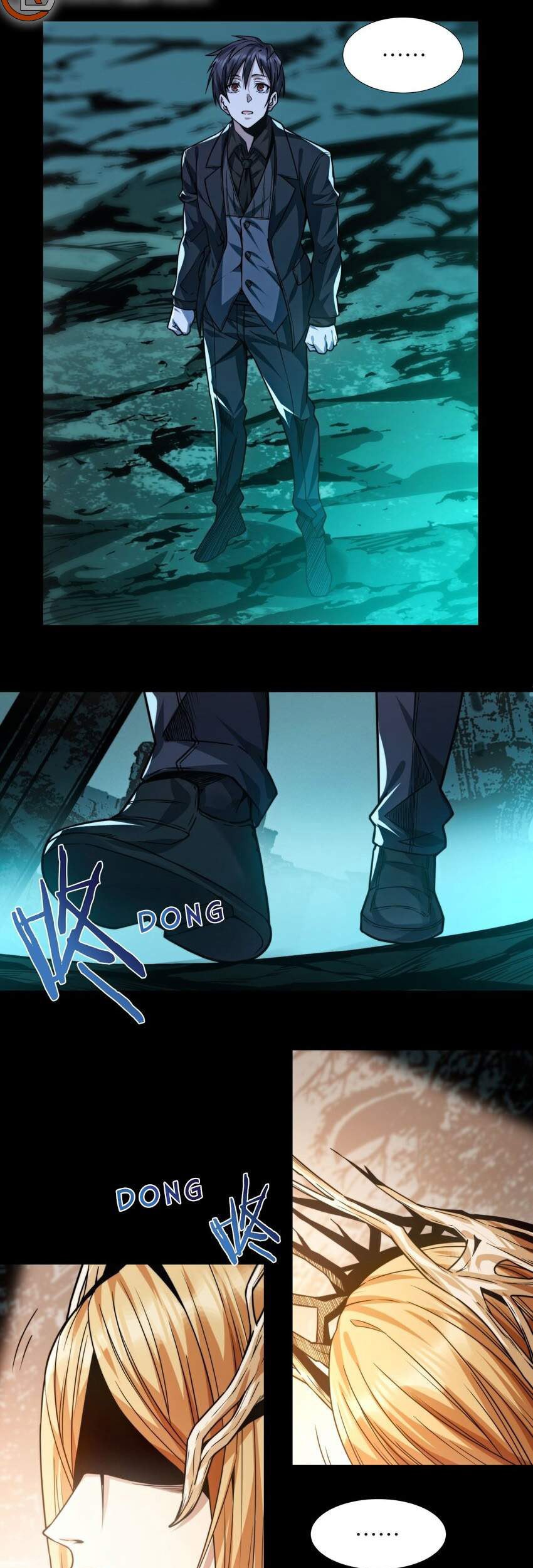 I’m Really Not The Demon God’s Lackey Chapter 50 page 31