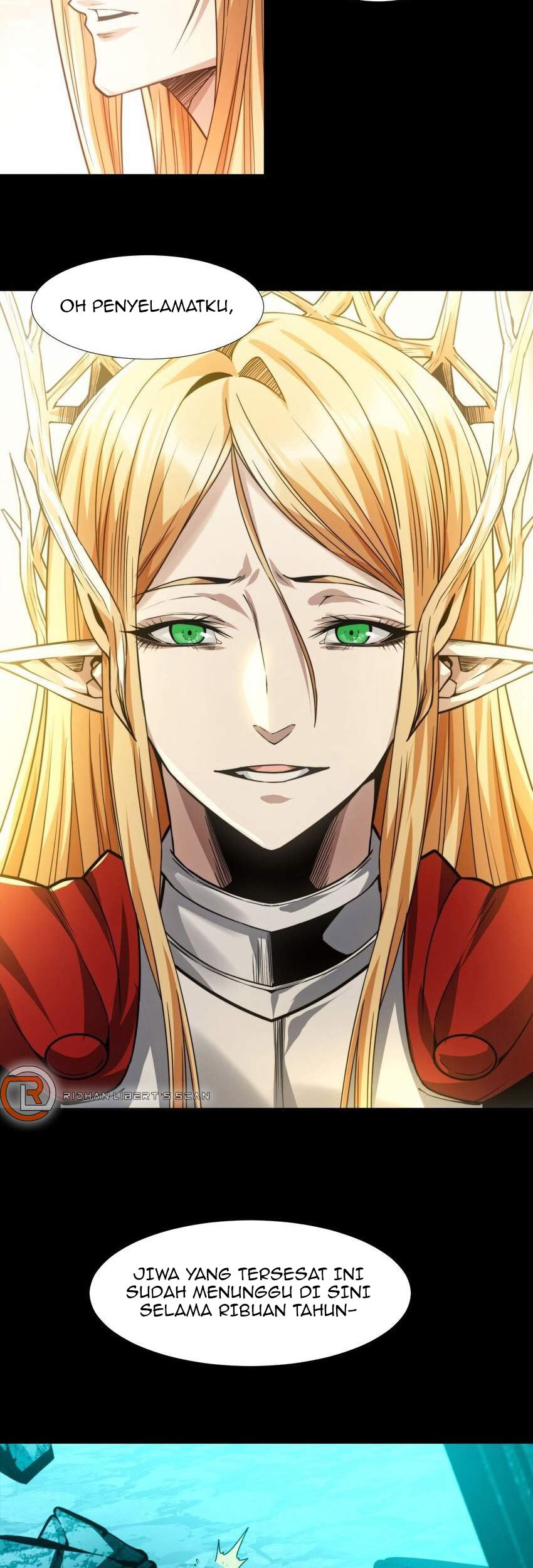 I’m Really Not The Demon God’s Lackey Chapter 50 page 32