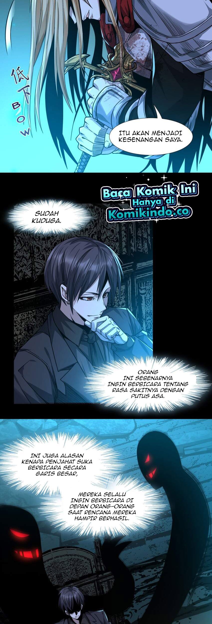 I’m Really Not The Demon God’s Lackey Chapter 50 page 44