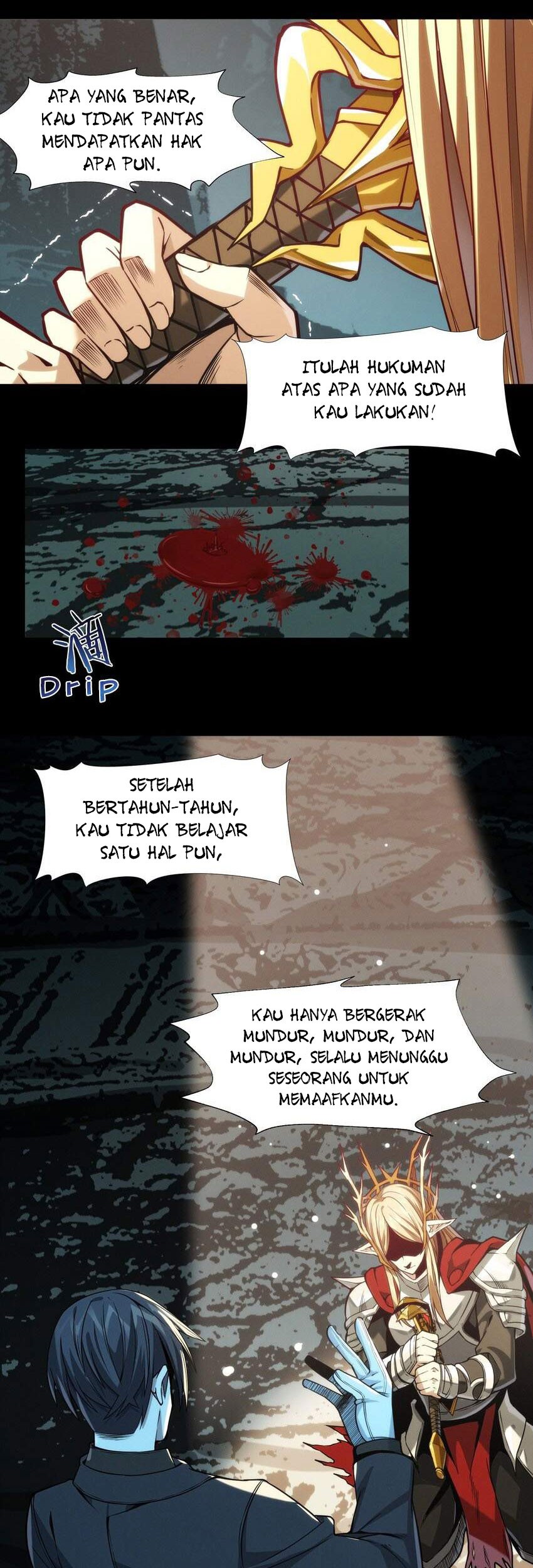 I’m Really Not The Demon God’s Lackey Chapter 50 page 56