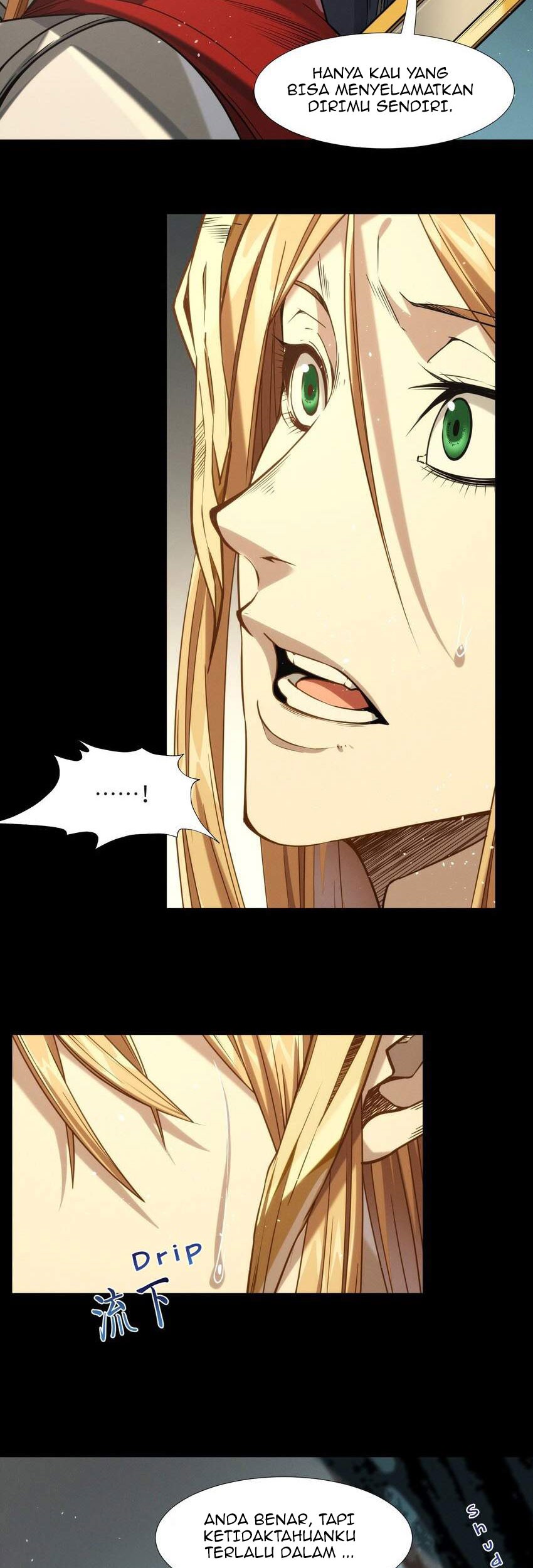 I’m Really Not The Demon God’s Lackey Chapter 50 page 58