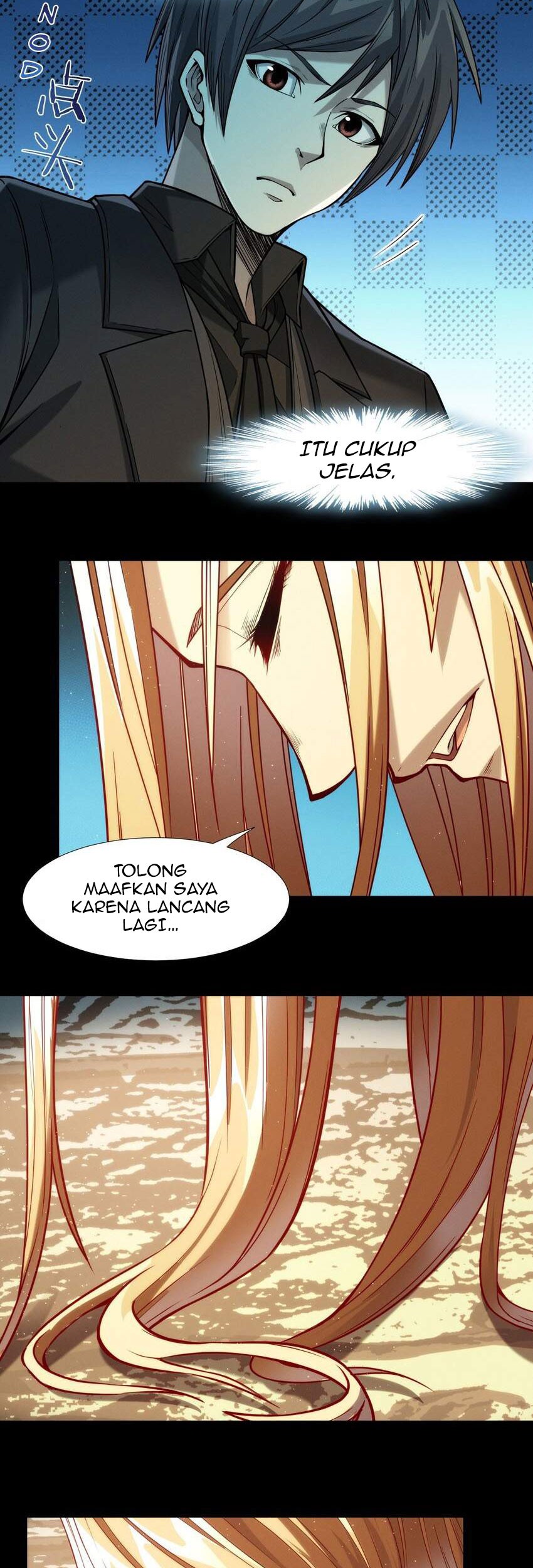 I’m Really Not The Demon God’s Lackey Chapter 50 page 60
