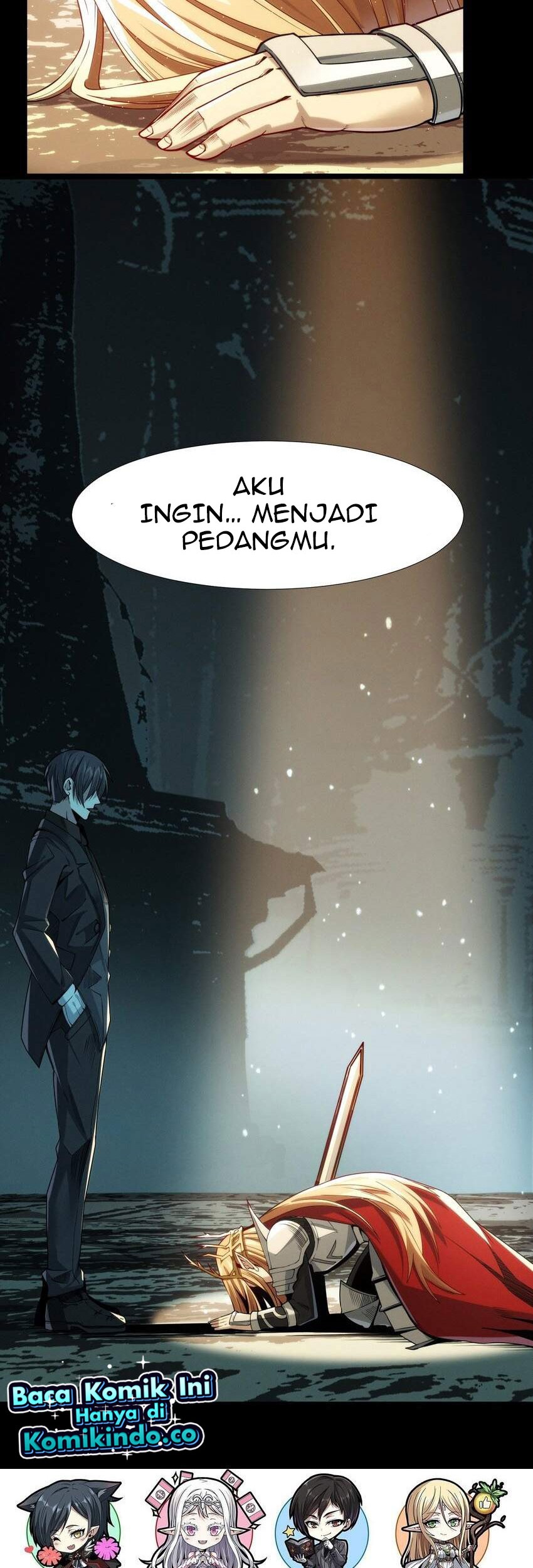 I’m Really Not The Demon God’s Lackey Chapter 50 page 61