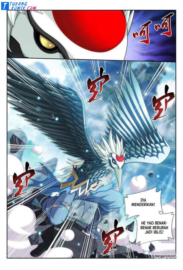 The Great Ruler Chapter 149.2 page 10
