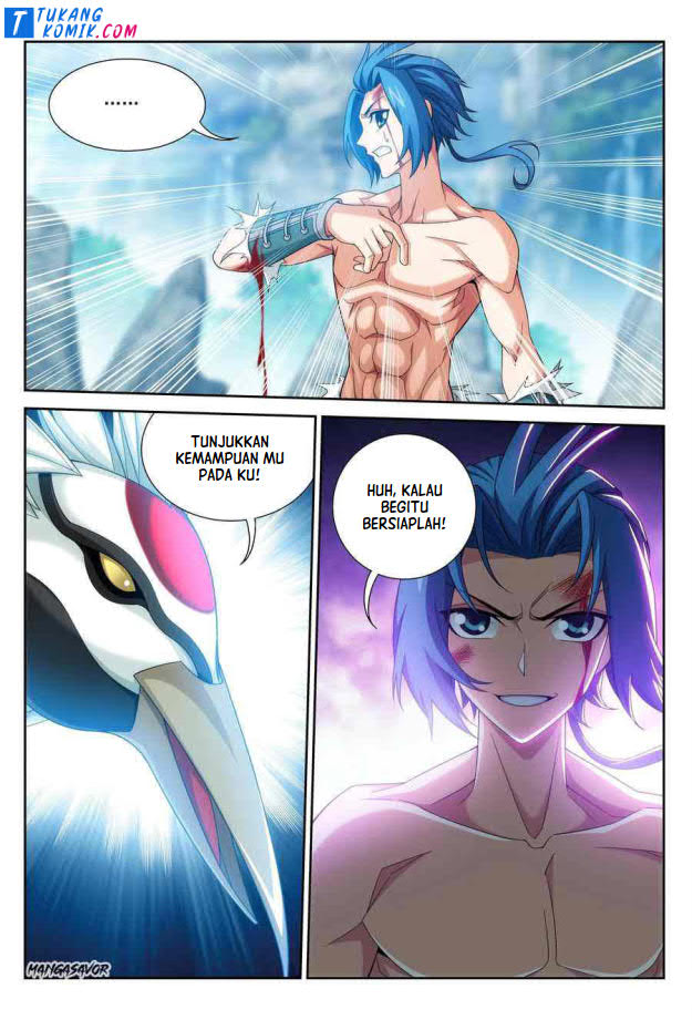 The Great Ruler Chapter 149.2 page 11