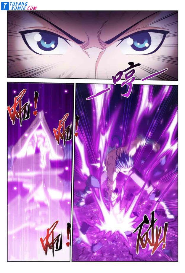 The Great Ruler Chapter 149.2 page 12