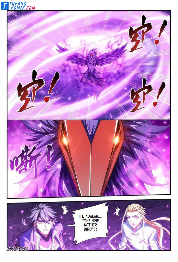The Great Ruler Chapter 149.2 page 14
