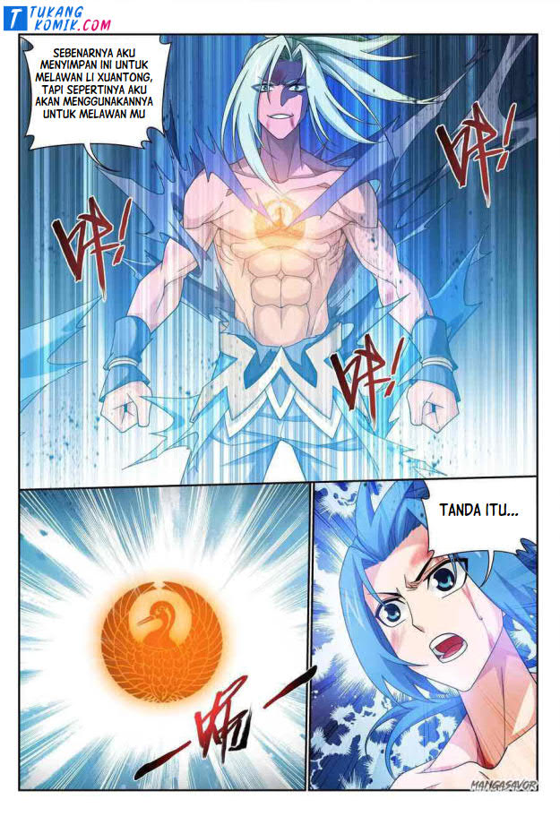 The Great Ruler Chapter 149.2 page 3