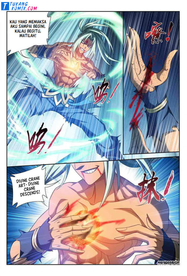 The Great Ruler Chapter 149.2 page 5