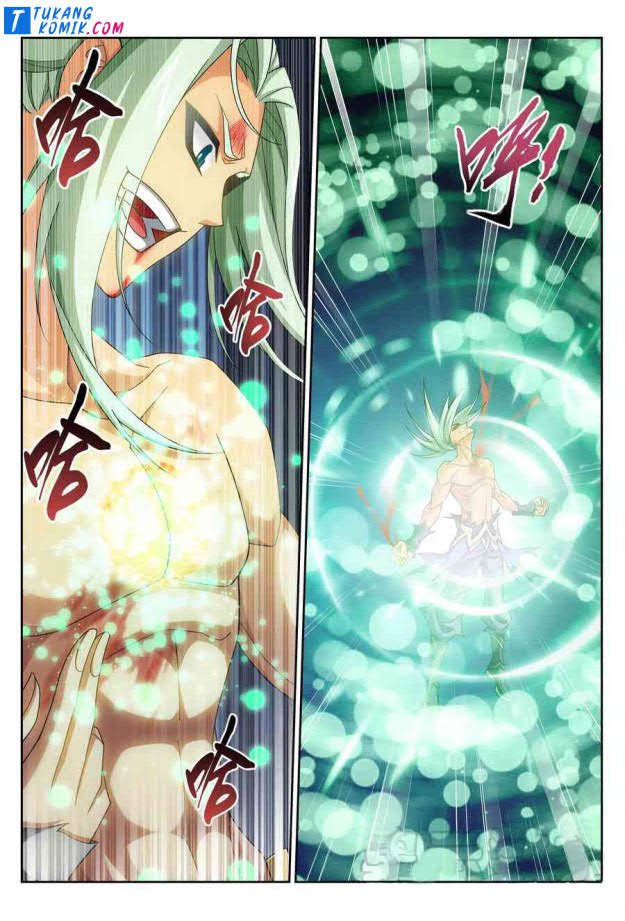 The Great Ruler Chapter 149.2 page 6